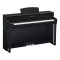 Цифрове піаніно YAMAHA Clavinova CLP-835 (Black)