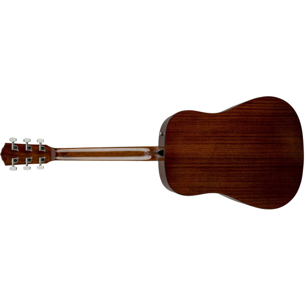 Акустична гітара FENDER CD-60 V3 WN SUNBURST