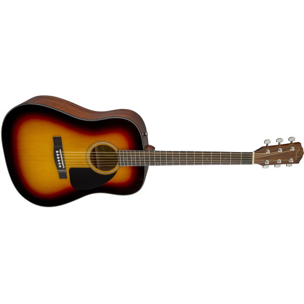 Акустична гітара FENDER CD-60 V3 WN SUNBURST