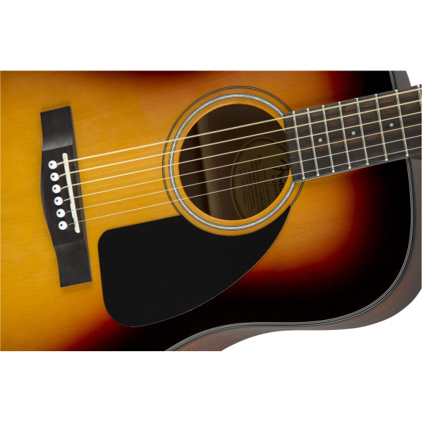 Акустична гітара FENDER CD-60 V3 WN SUNBURST