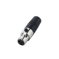 Канон міні мама BESPECO XLR3FXS