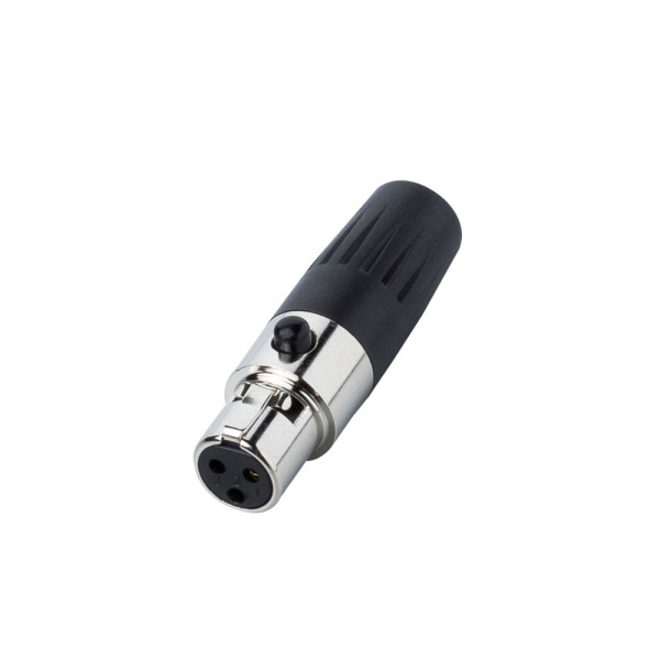Канон міні мама BESPECO XLR3FXS