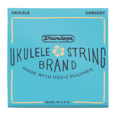 Комплект струн для укулеле DUNLOP DUQ302 UKULELE CONCERT