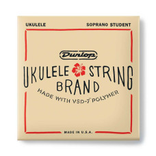 Комплект струн для укулеле DUNLOP DUQ201 UKULELE SOPRANO STUDENT