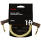 Інструментальний кабель FENDER CABLE DELUXE SERIES 1' TWEED