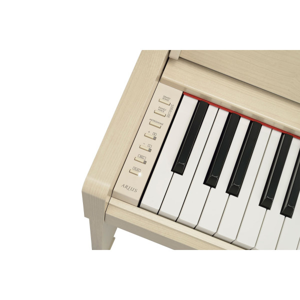 Цифрове піаніно YAMAHA ARIUS YDP-S35 (White Ash)