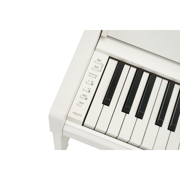 Цифрове піаніно YAMAHA ARIUS YDP-S35 (White)