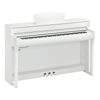 Цифрове піаніно YAMAHA Clavinova CLP-835 (White)