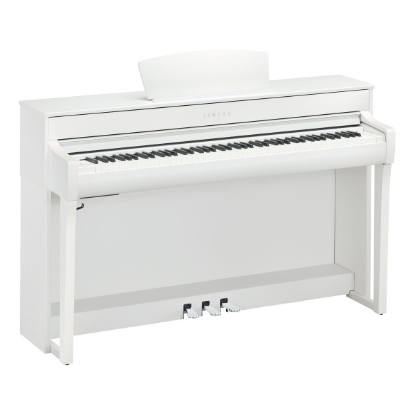 Цифрове піаніно YAMAHA Clavinova CLP-835 (White)