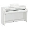 Цифрове піаніно YAMAHA Clavinova CLP-835 (White)