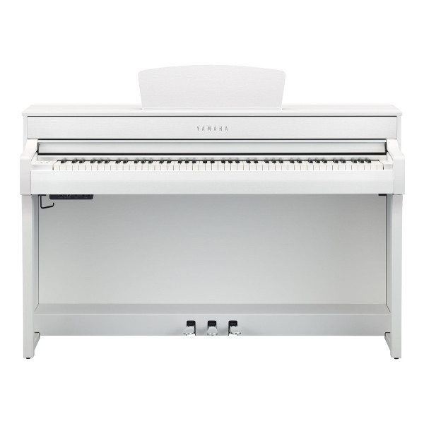 Цифрове піаніно YAMAHA Clavinova CLP-835 (White)