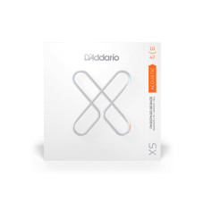 Комплект струн для акустичної гітари D'ADDARIO XSAPB1047 XS PHOSPHOR BRONZE EXTRA LIGHT (10-47)