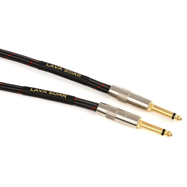 Інструментальний кабель LAVA CABLE LCSR10 Soar Instrument Cable 10ft