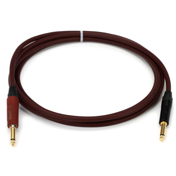 Інструментальний кабель LAVA CABLE LCUFLX10 Ultramafic Flex 10ft