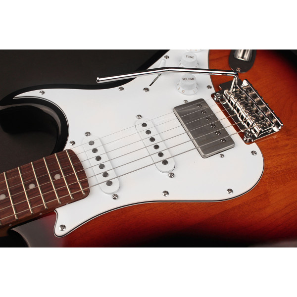 Електрогітара CORT G260CS (3 Tone Sunburst)