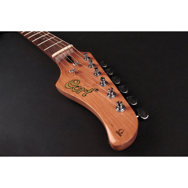 Електрогітара CORT G260CS (3 Tone Sunburst)