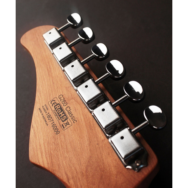 Електрогітара CORT G260CS (3 Tone Sunburst)