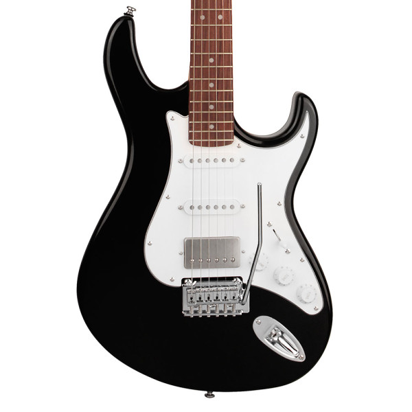 Електрогітара CORT G260CS (Black)