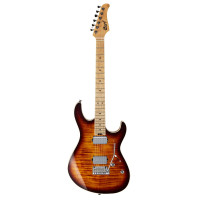 Електрогітара CORT G290 FAT II (Antique Violin Burst)