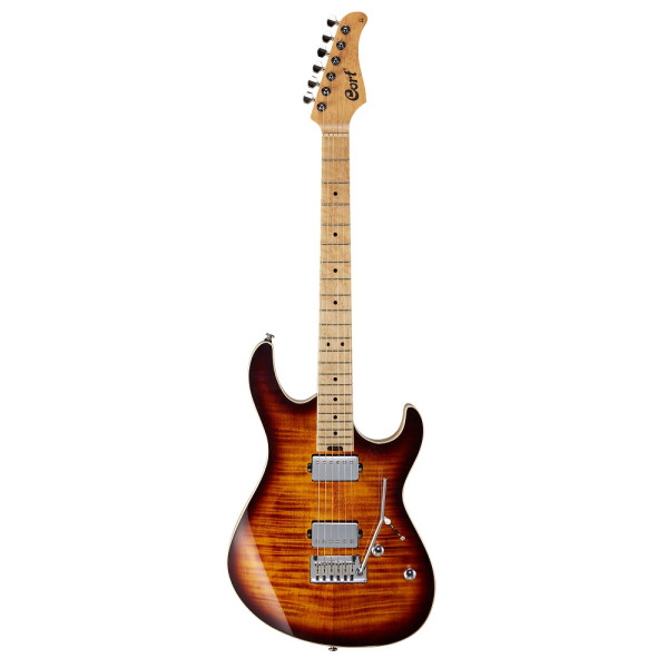 Електрогітара CORT G290 FAT II (Antique Violin Burst)