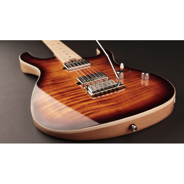 Електрогітара CORT G290 FAT II (Antique Violin Burst)