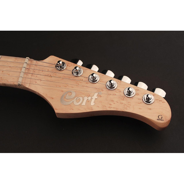 Електрогітара CORT G290 FAT II (Antique Violin Burst)
