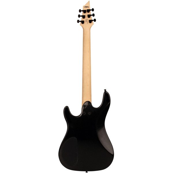 Електрогітара CORT KX100 (Black Metallic)
