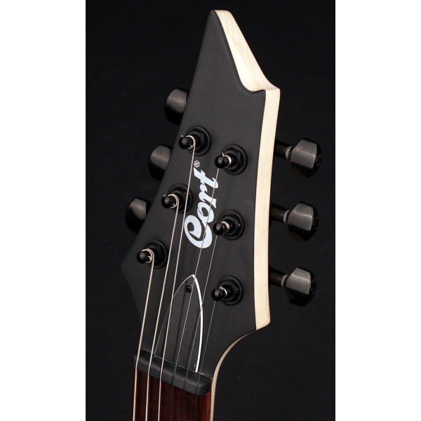 Електрогітара CORT KX100 (Black Metallic)