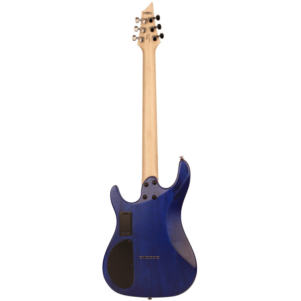 Електрогітара CORT KX300 (Open Pore Cobalt Burst)