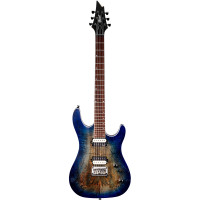Електрогітара CORT KX300 (Open Pore Cobalt Burst)
