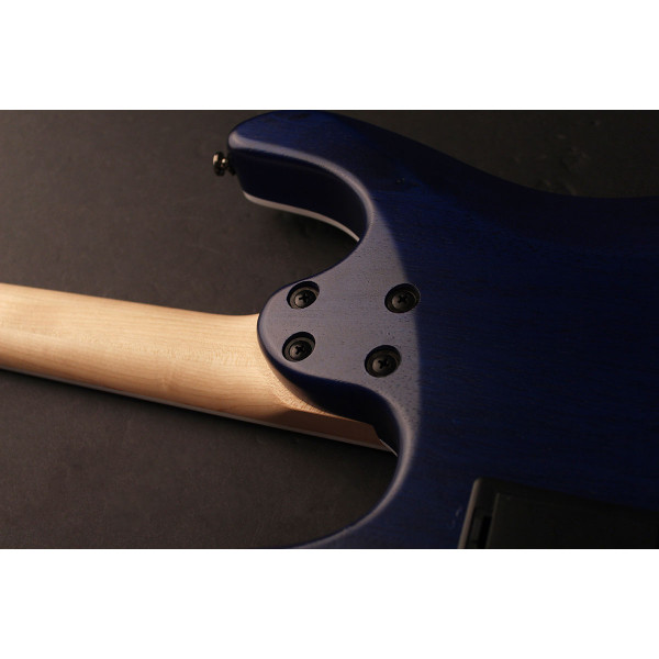 Електрогітара CORT KX300 (Open Pore Cobalt Burst)