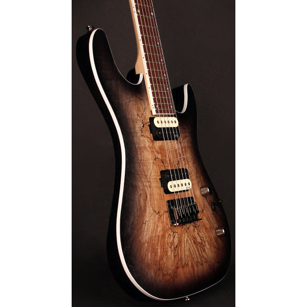 Електрогітара CORT KX300 (Open Pore Raw Burst)