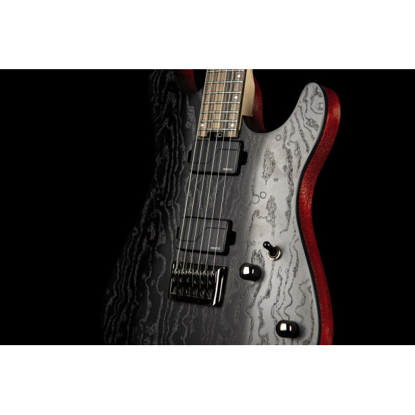 Електрогітара CORT KX500 Etched (Black)