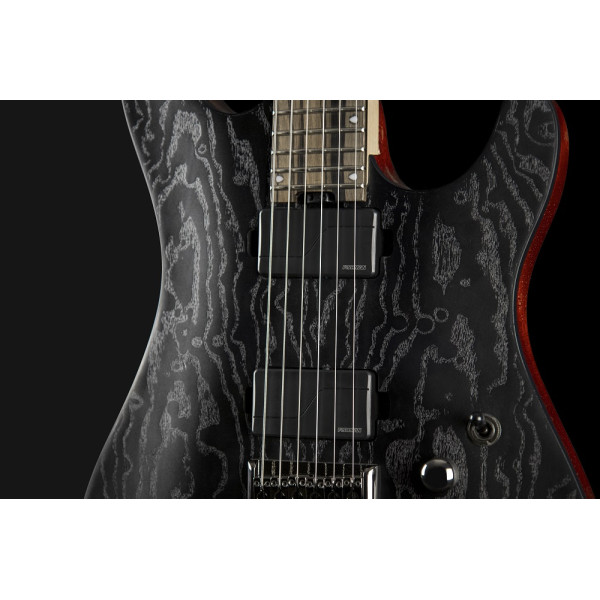 Електрогітара CORT KX500 Etched (Black)
