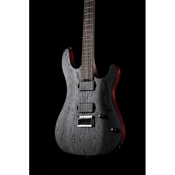 Електрогітара CORT KX500 Etched (Black)