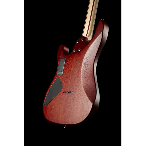 Електрогітара CORT KX500 Etched (Black)