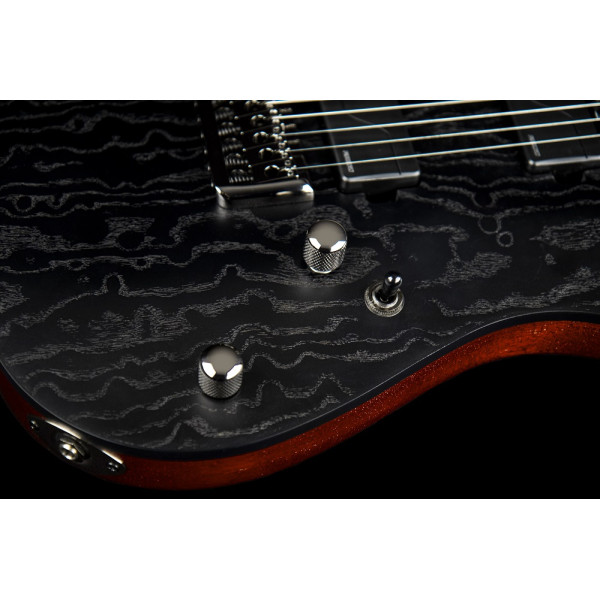 Електрогітара CORT KX500 Etched (Black)