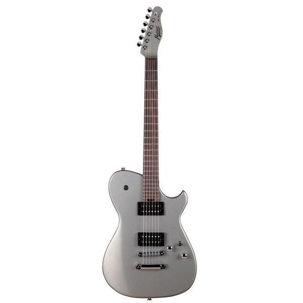 Електрогітара CORT MBM-1 (Starlight Silver)
