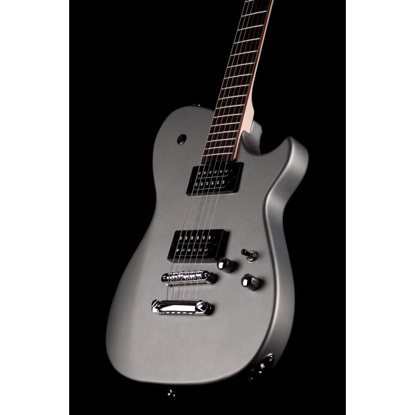 Електрогітара CORT MBM-1 (Starlight Silver)
