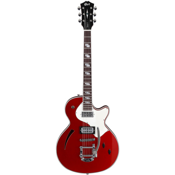 Електрогітара CORT SUNSET I (Candy Apple Red)