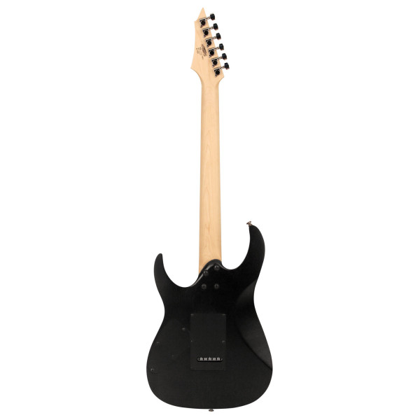 Електрогітара CORT X100 (Open Pore Black Burst)