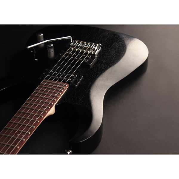 Електрогітара CORT X100 (Open Pore Black)