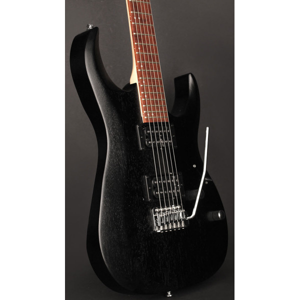 Електрогітара CORT X100 (Open Pore Black)