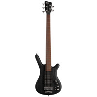 Бас-гітара WARWICK Teambuilt Pro Series Corvette $$, 5-String (Nirvana Black Transparent Satin)