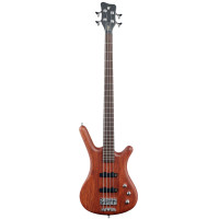 Бас-гітара WARWICK Teambuilt Pro Series Corvette Bubinga, 4-String, A/A (Natural Transparent Satin)