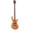 Бас-гітара WARWICK Teambuilt Pro Series Streamer LX, 4-String (Natural Transparent Satin)