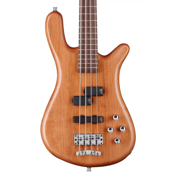 Бас-гітара WARWICK Teambuilt Pro Series Streamer LX, 4-String (Natural Transparent Satin)