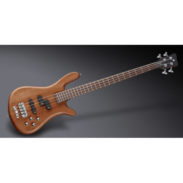 Бас-гітара WARWICK Teambuilt Pro Series Streamer LX, 4-String (Natural Transparent Satin)
