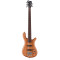 Бас-гітара WARWICK Teambuilt Pro Series Streamer LX, 5-String (Natural Transparent Satin)