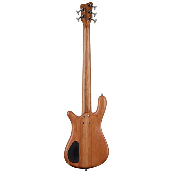 Бас-гітара WARWICK Teambuilt Pro Series Streamer LX, 5-String (Natural Transparent Satin)
